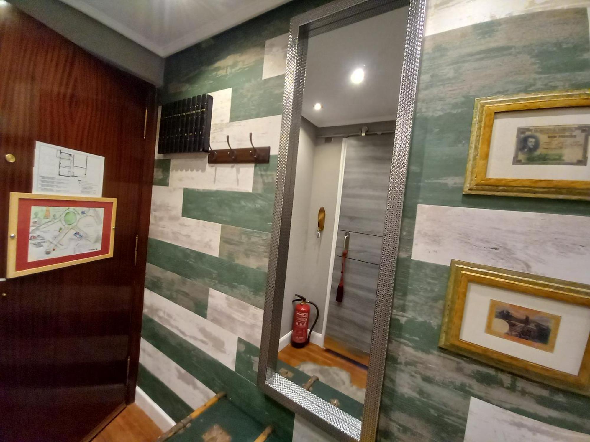 Diego's Vintage Apartamento